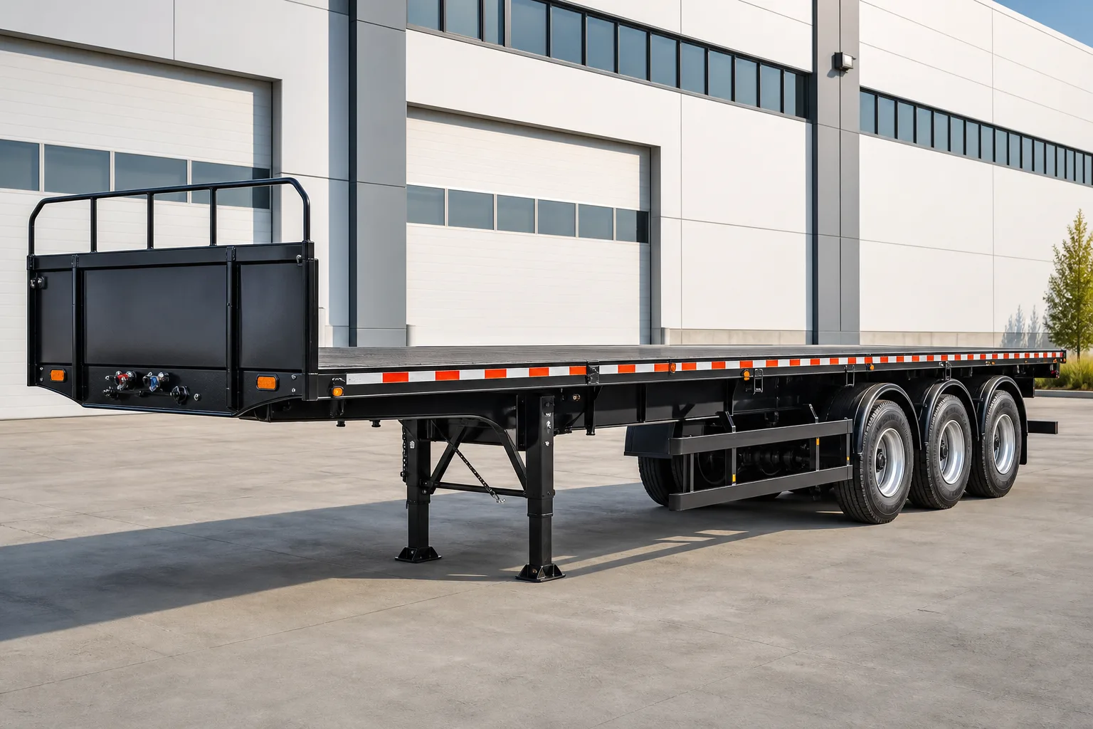 Flatbed Trailers