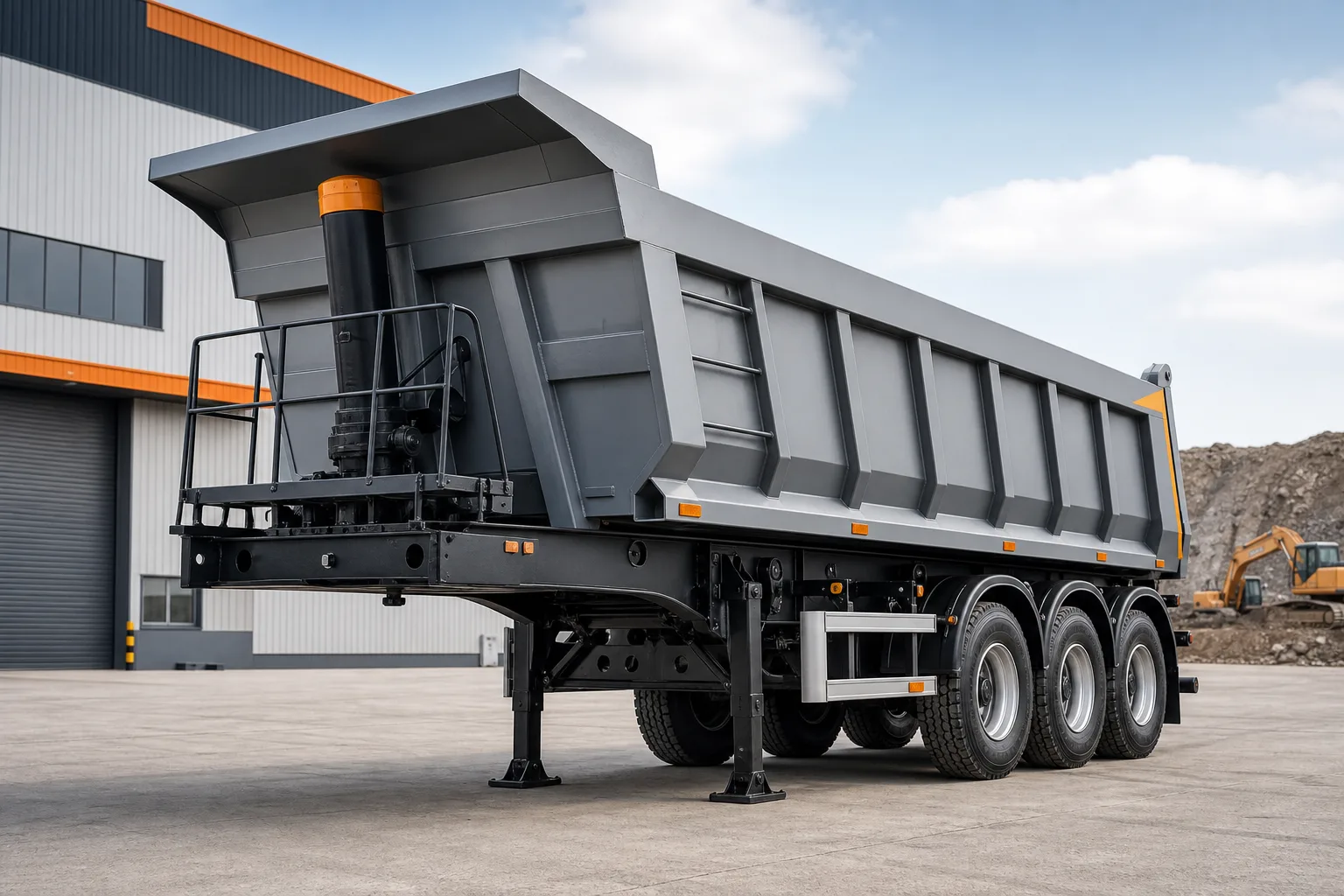 Tipper Trailers